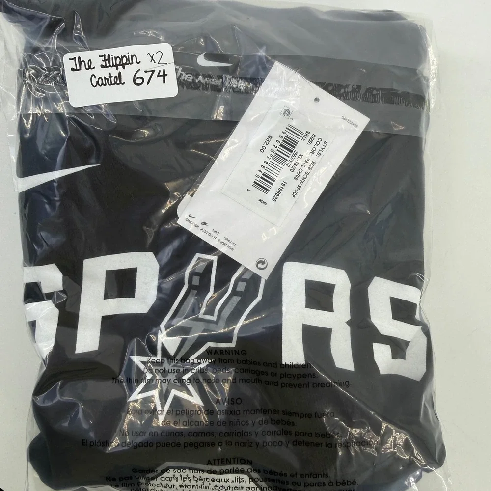 Nike kids san